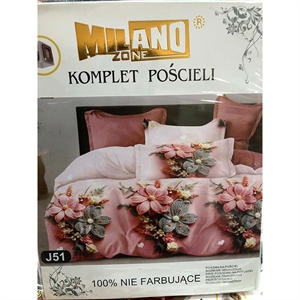 Komplet pościel 4cz 160x200cm