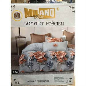 Komplet pościel 4cz 200x220cm