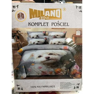 Komplet pościel 4cz 200x220cm