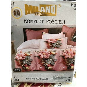 Komplet pościel 4cz 200x220cm