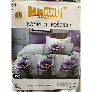 Komplet pościel 4cz 200x220cm