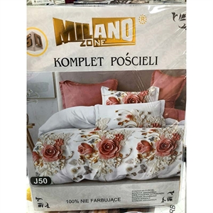 Komplet pościel 4cz 200x220cm