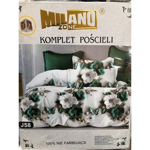 Komplet pościel 4cz 200x220cm