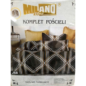 Komplet pościel 4cz 200x220cm