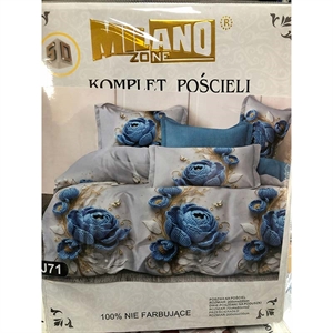 Komplet pościel 4cz 200x220cm