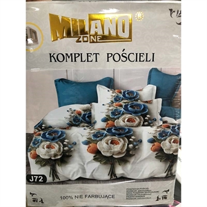 Komplet pościel 4cz 200x220cm