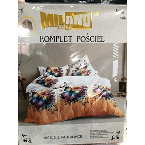 Komplet pościel 4cz 200x220cm
