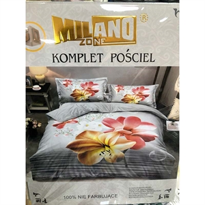 Komplet pościel 4cz 200x220cm