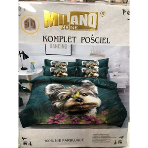 Komplet pościel 4cz 200x220cm