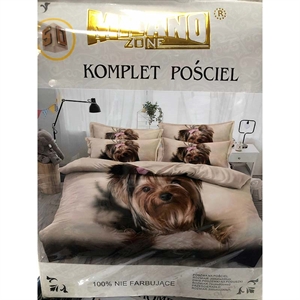 Komplet pościel 4cz 200x220cm