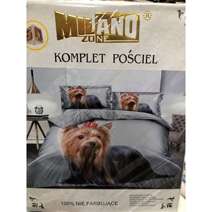 Komplet pościel 4cz 200x220cm