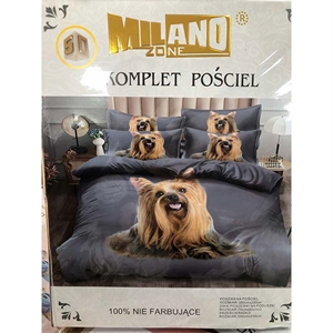 Komplet pościel 4cz 200x220cm