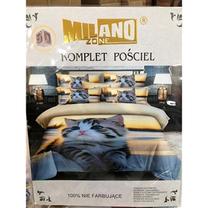 Komplet pościel 4cz 200x220cm