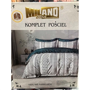 Komplet pościel 4cz 200x220cm