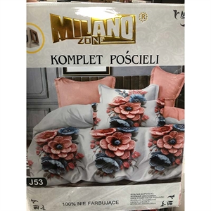 Komplet pościel 4cz 200x220cm