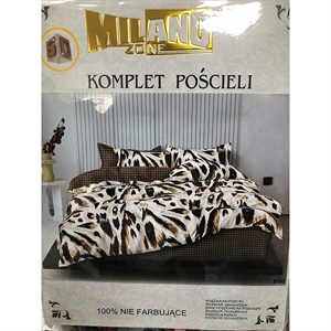 Komplet pościel 4cz 200x220cm