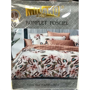 Komplet pościel 4cz 200x220cm