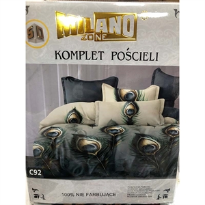 Komplet pościel 4cz 200x220cm