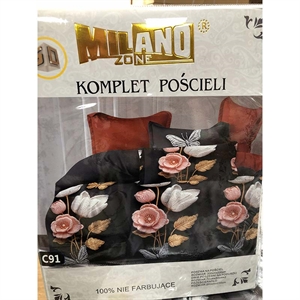 Komplet pościel 4cz 200x220cm