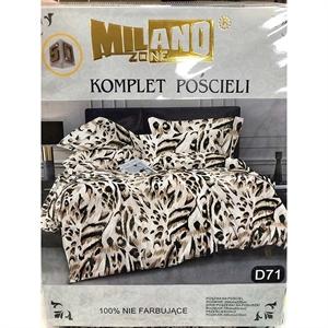 Komplet pościel 4cz 200x220cm