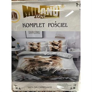 Komplet pościel 4cz 200x220cm
