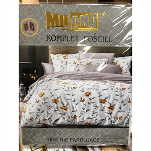 Komplet pościel 4cz 200x220cm