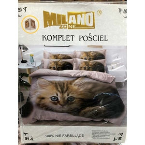 Komplet pościel 4cz 200x220cm