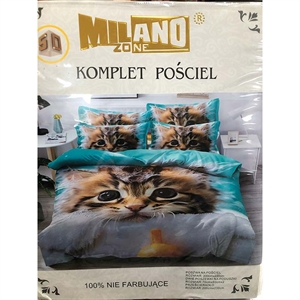 Komplet pościel 4cz 200x220cm