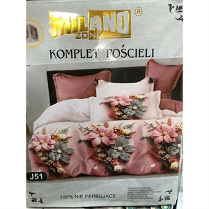 Komplet pościel 4cz 200x220cm