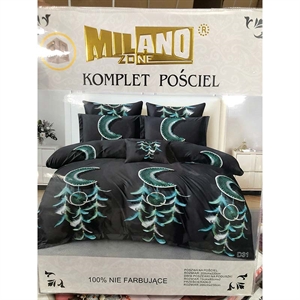 Komplet pościel 4cz 200x220cm