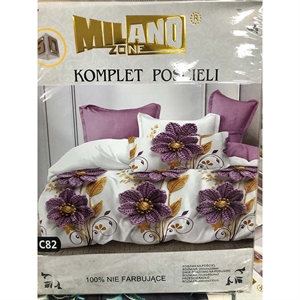 Komplet pościel 4cz 200x220cm