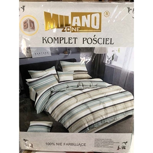 Komplet pościel 4cz 200x220cm