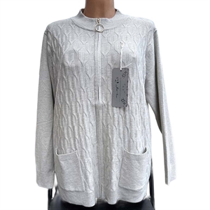 Narzutka swetrowa M/L XL/2XL