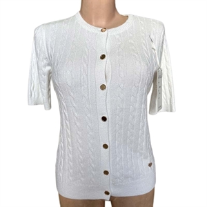 Sweter damski zapinany na guziki M/L XL/2XL