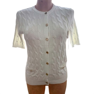 Sweter damski zapinany na guziki M/L XL/2XL