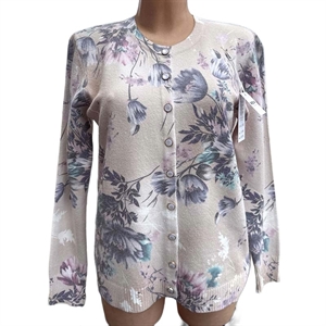 Sweter damski zapinany na guziki M/L XL/2XL