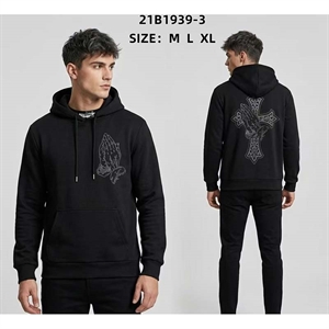 Bluza kangurka męska  M-XL