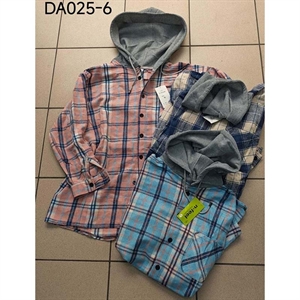 Koszula z długim rękawem  M-XL