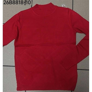Sweter damski z półgolfem  S/M-M/L