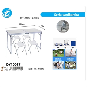 Akcesoria wędkarskie - Stolik 120cm