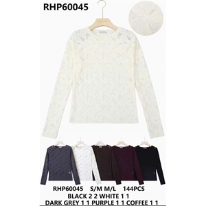 Bluzka damska  S/M-M/L
