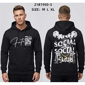 Bluza kangurka męska  M-XL