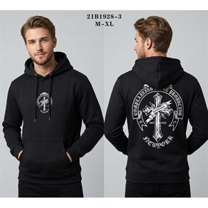 Bluza kangurka męska  M-XL