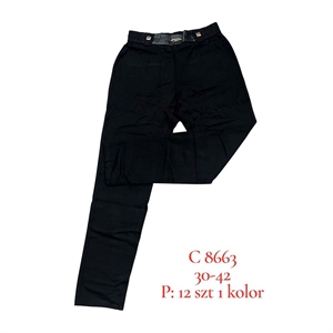 Spodnie damskie  30-42