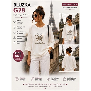 Bluzka damska
