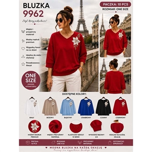 Bluzka damska