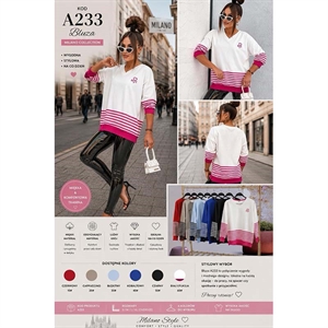 Bluza damska