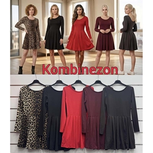 Kombinezon damski produkt Włoski