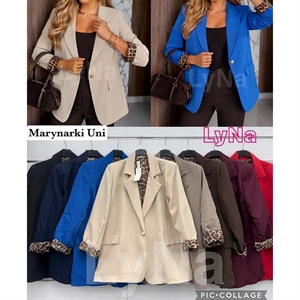 Marynarka damska produkt Włoski