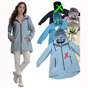 Kurtka damska  2XL-7XL